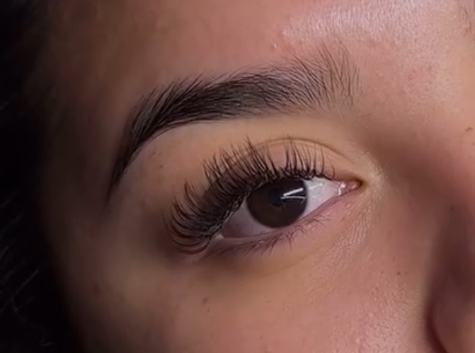 Classic Lash Set - Subtle Definition