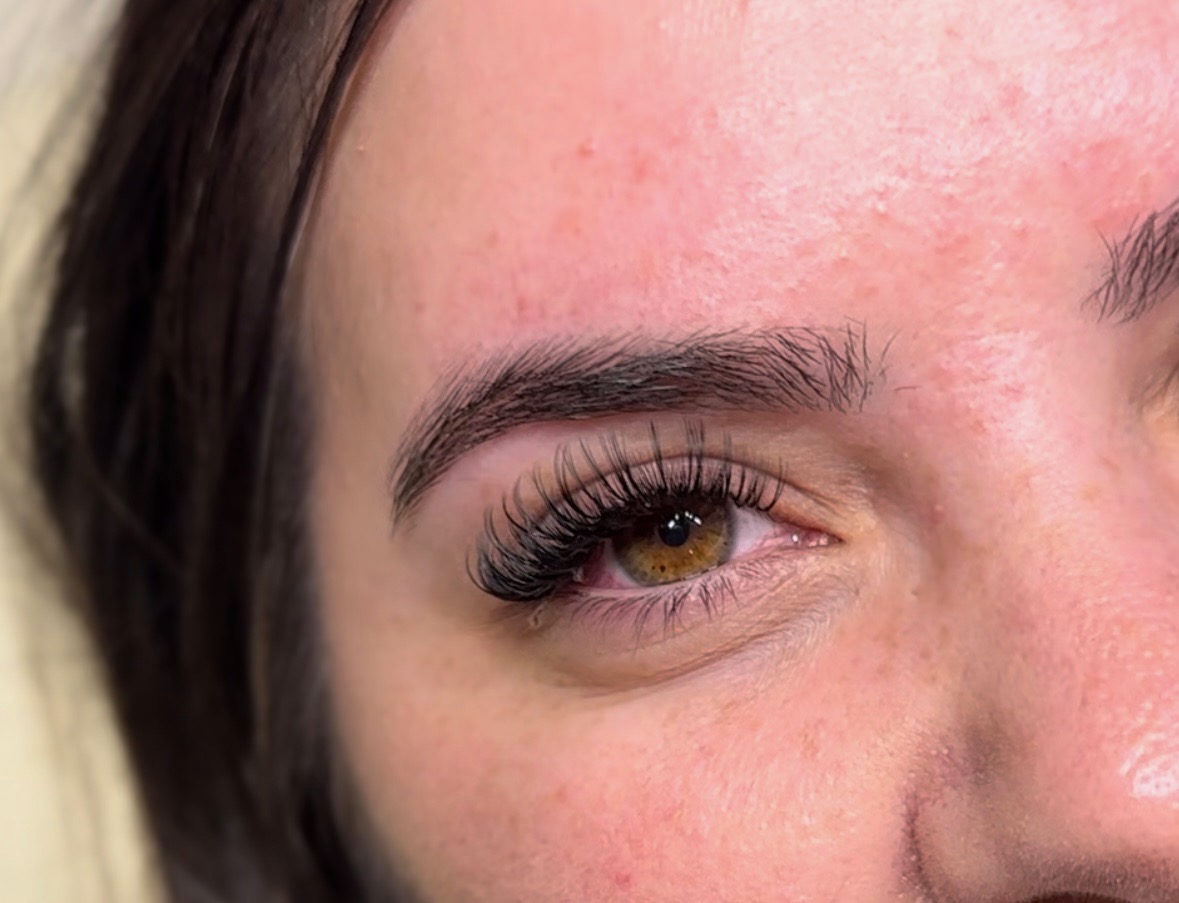 Hybrid Lash Set - Dimensional Beauty