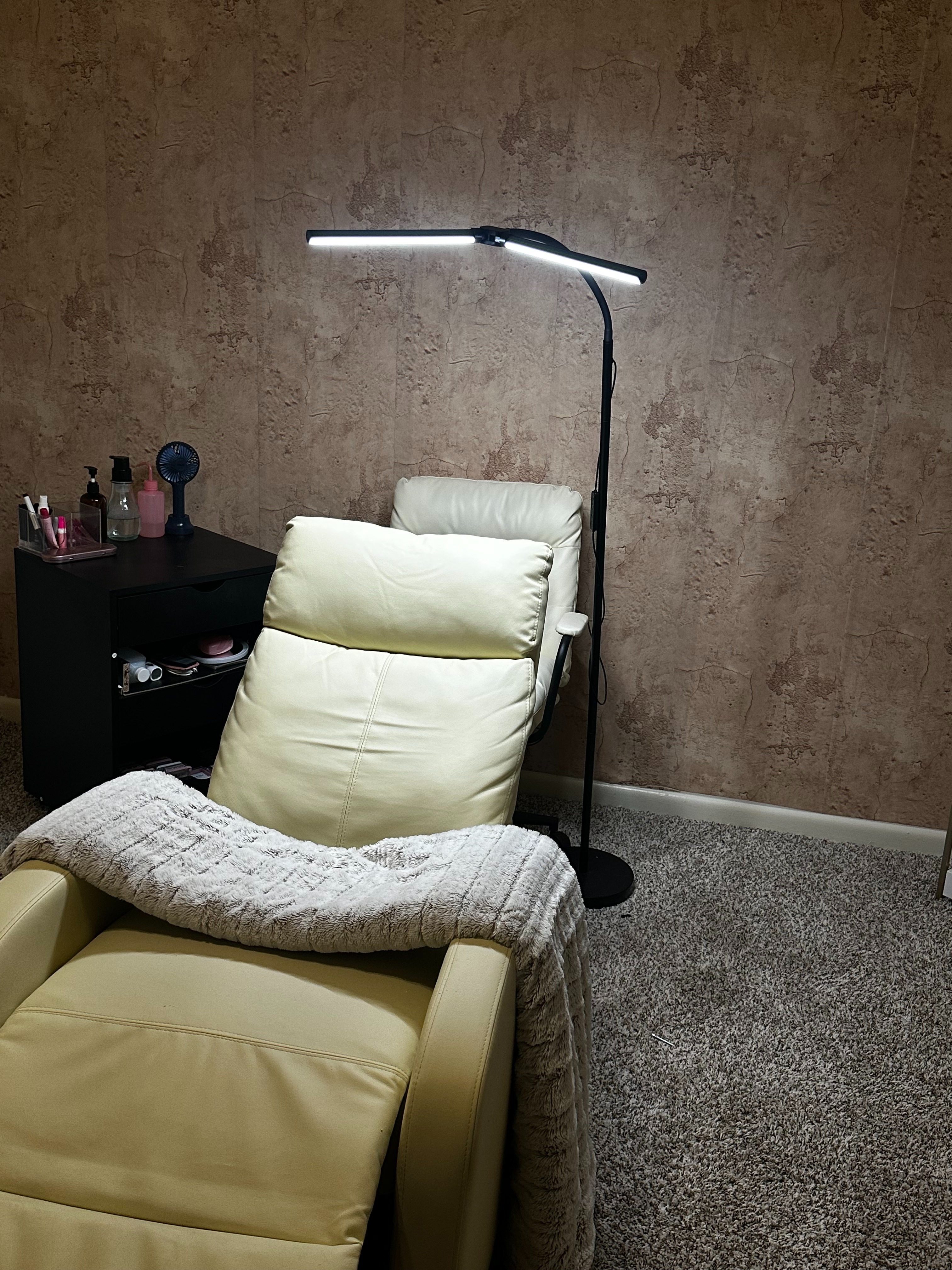Lash & Co Treatment Room