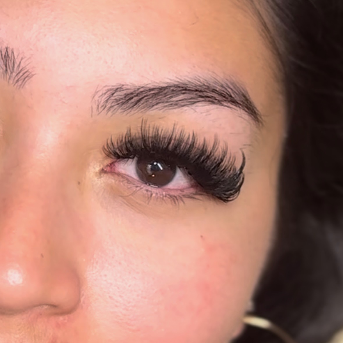 Volume Lash Set - Full Glamour